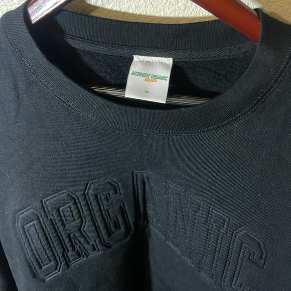 midnight organic crew neck - Picture 4 of 4